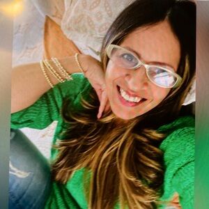 Green Women's Sweater